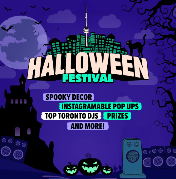 Halloween Fest 2024!