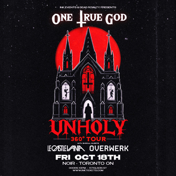 REBEL FRIDAYS ONE TRUE GOD
