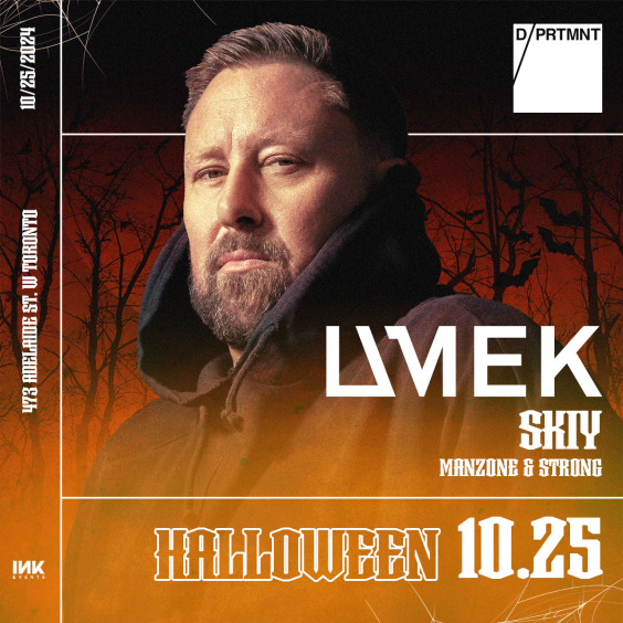 UMEK DPRTMNT – TORONTO