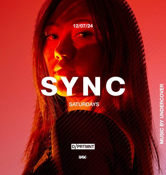 DPRTMNT PRESENTS SYNC SATURDAYS