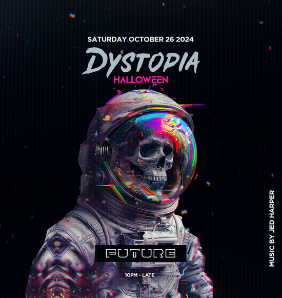 Dystopia Halloween