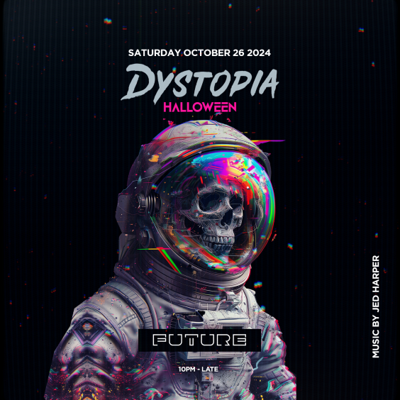 Dystopia Halloween