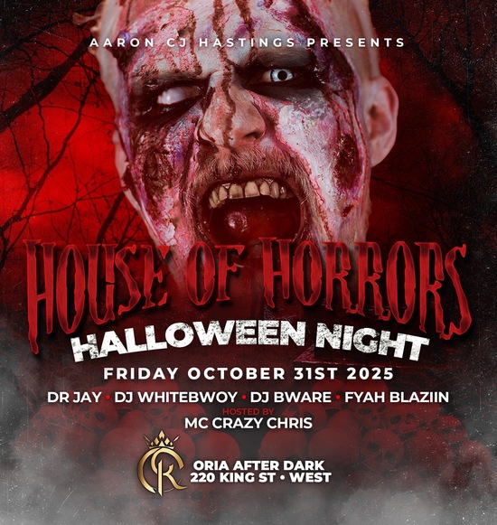 HOUSE OF HORRORS