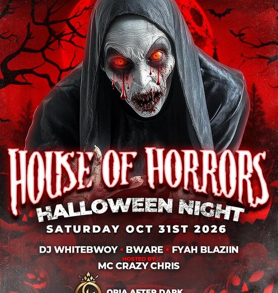 HOUSE OF HORRORS