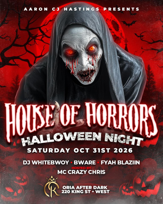 HOUSE OF HORRORS