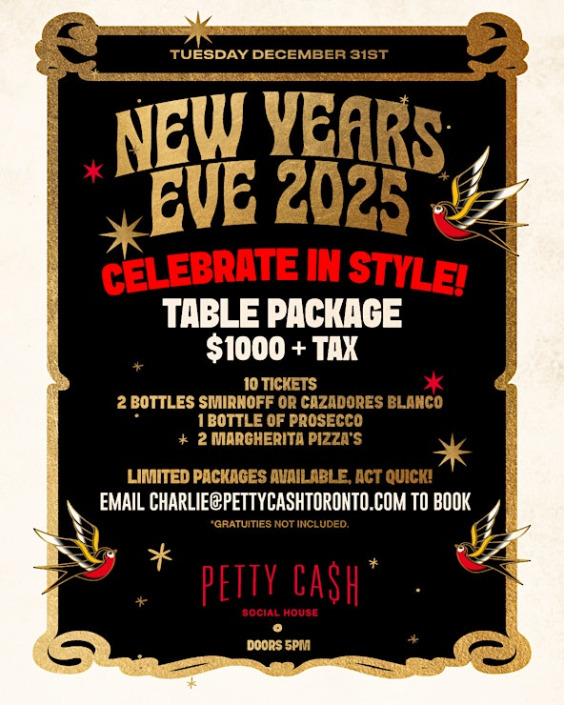 CA$HVILLE NEW YEARS EVE 2025