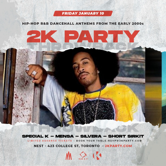 2k Party