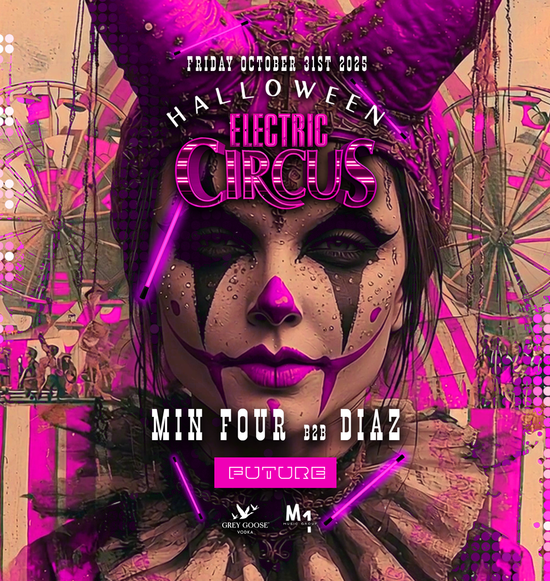 Future - Electric Halloween Friday