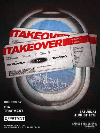 TakeOver Saturdays