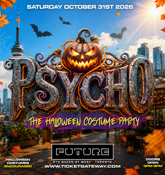 Psycho Day PARTY