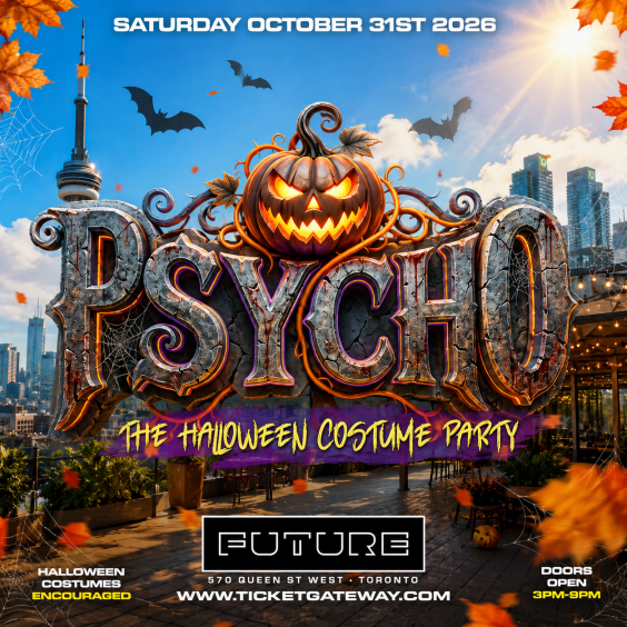 Psycho Day PARTY