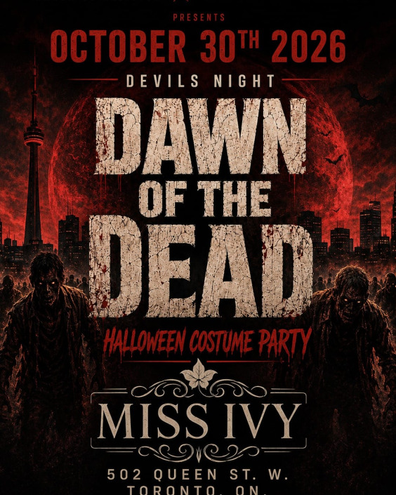 Dawn of the Dead - Devil's Night