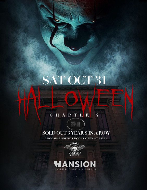 Halloween (Mansion)