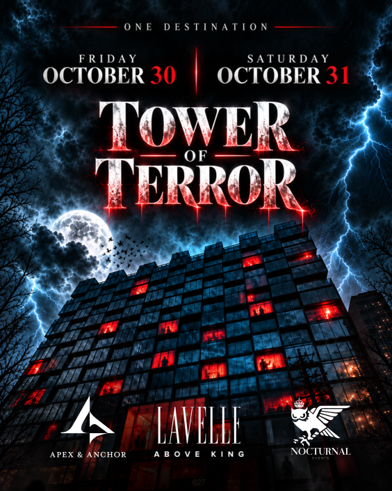 Tower of Teror ( Friday)