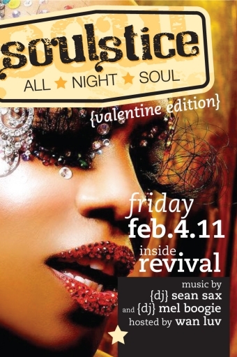Soulstice The Valentine Edition