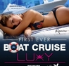 LUXYS FIRST BOAT CRUISE