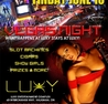 LUXY PRESENTS VEGAS NIGHT - WHAT HAPPENS AT LUXY STAYS