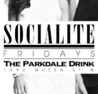 The Parkdale Drink Socialite Fridays Queen St West PATIO NOW OPEN