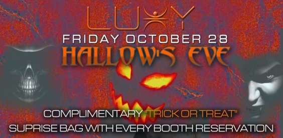 Hallow's Eve