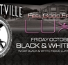 Pleasantville Inside Luxy - Black & White Party