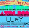 Forget About It Inside Luxy