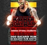 Kardis B-DAY Bash inside Luxy Nightclub