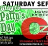 1/2 Way to St. Patty's Day