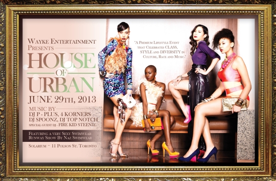 HOUSE OF URBAN