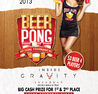 BEER PONG THE OFFICIAL TOURNAMENT