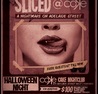 Sliced @ Cake | Halloween Night Thursday October 31st