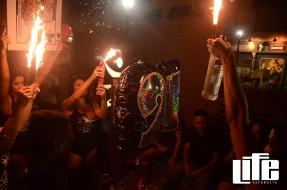 Life Saturdays VIP