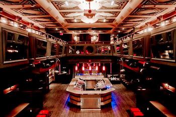 Blush Ultra Lounge Venue