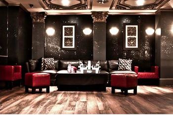 Blush Ultra Lounge Venue