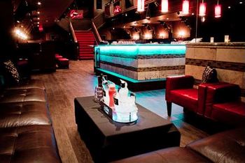 Blush Ultra Lounge Venue