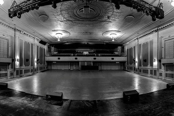 Danforth Music Hall Venue