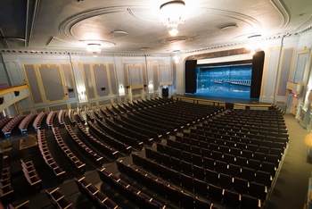 Danforth Music Hall Venue