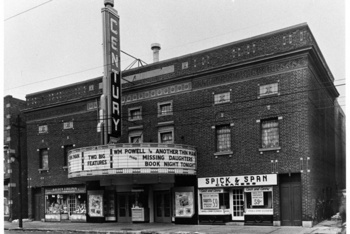 Danforth Music Hall Venue