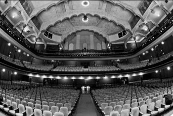 Danforth Music Hall Venue