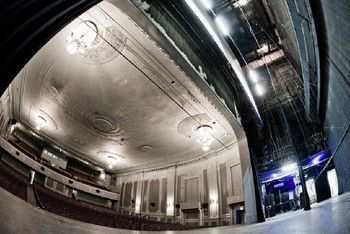 Danforth Music Hall Venue