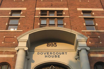 Dovercourt House Venue