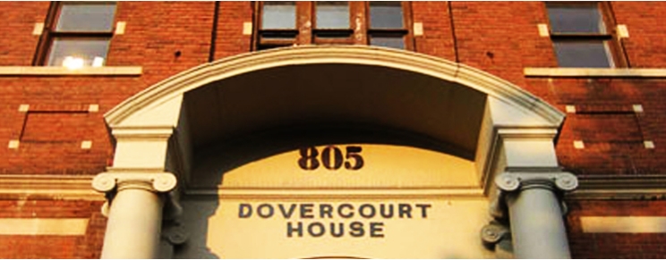 Dovercourt House