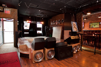 Cadillac Lounge Venue