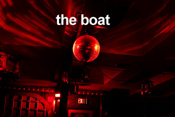 The Boat Lounge Venue