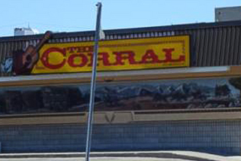 The Corral Venue