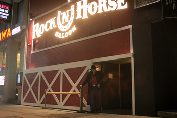 Rock 'n' Horse Saloon Venue