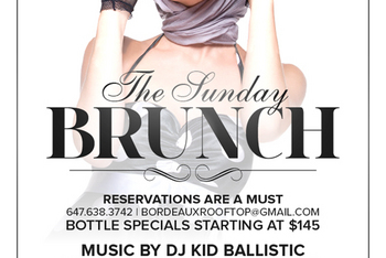 Bordeaux Rooftop and Lounge Venue