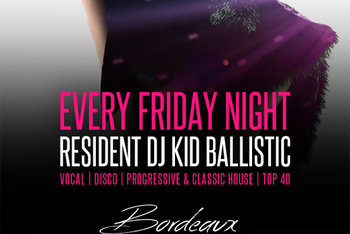 Bordeaux Rooftop and Lounge Venue