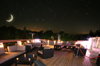 Bordeaux Rooftop and Lounge Venue
