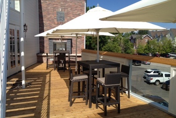 Bordeaux Rooftop and Lounge Venue