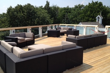 Bordeaux Rooftop and Lounge Venue